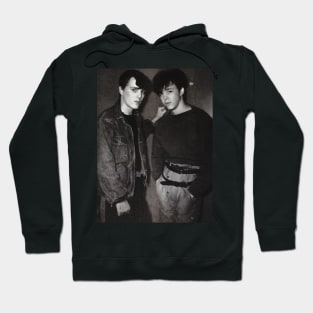 two young boy // tears for fears Hoodie